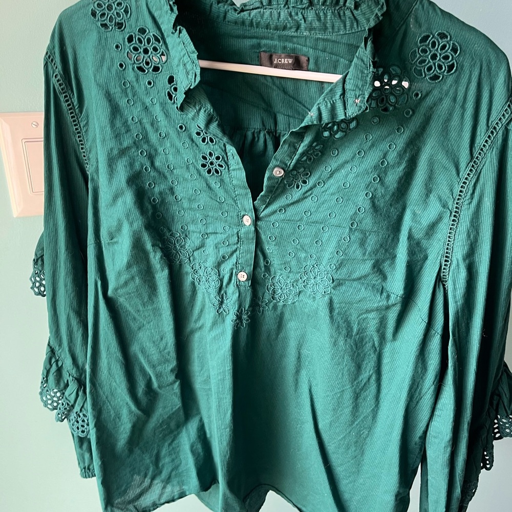 J Crew top